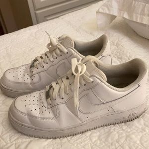 Nike Air Force 1’s